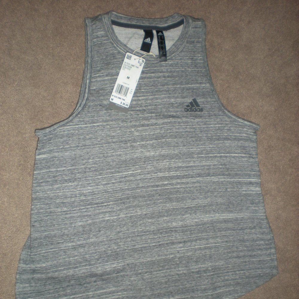 Womens Adidas Tank Top Size M NWT